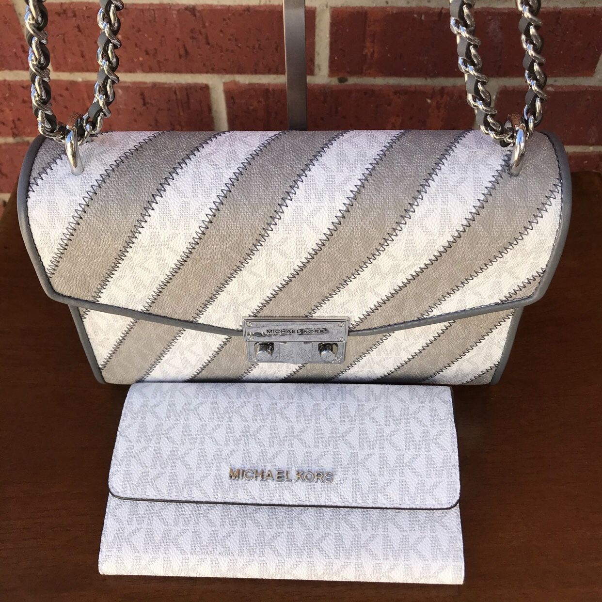 Michael Kors Purse And Wallet