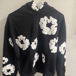 Denim Tear Hoodie 