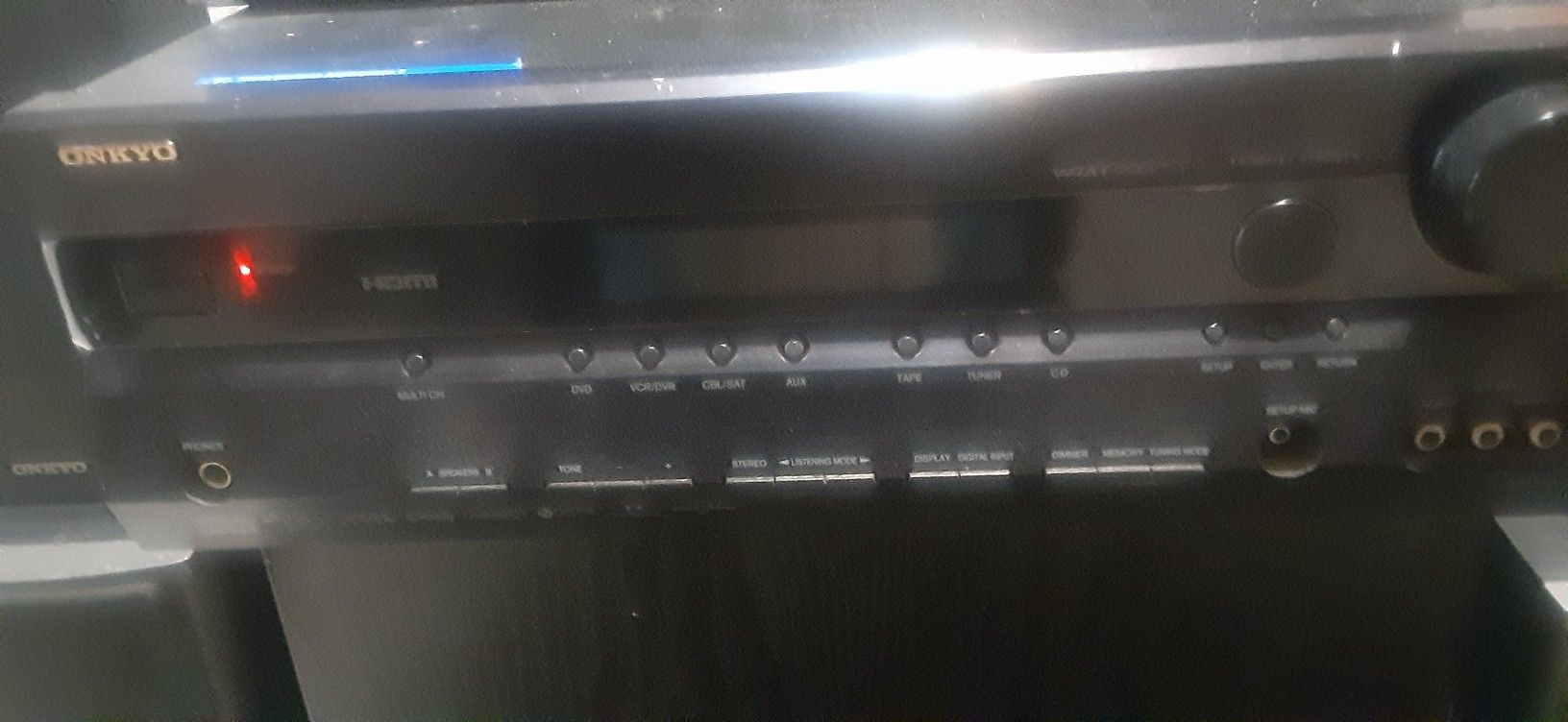 ONKYO Stereo System