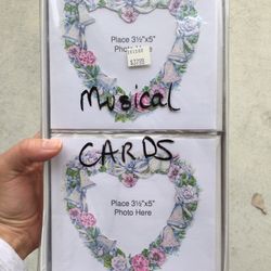 Wedding Thank You Cards That Play Music 