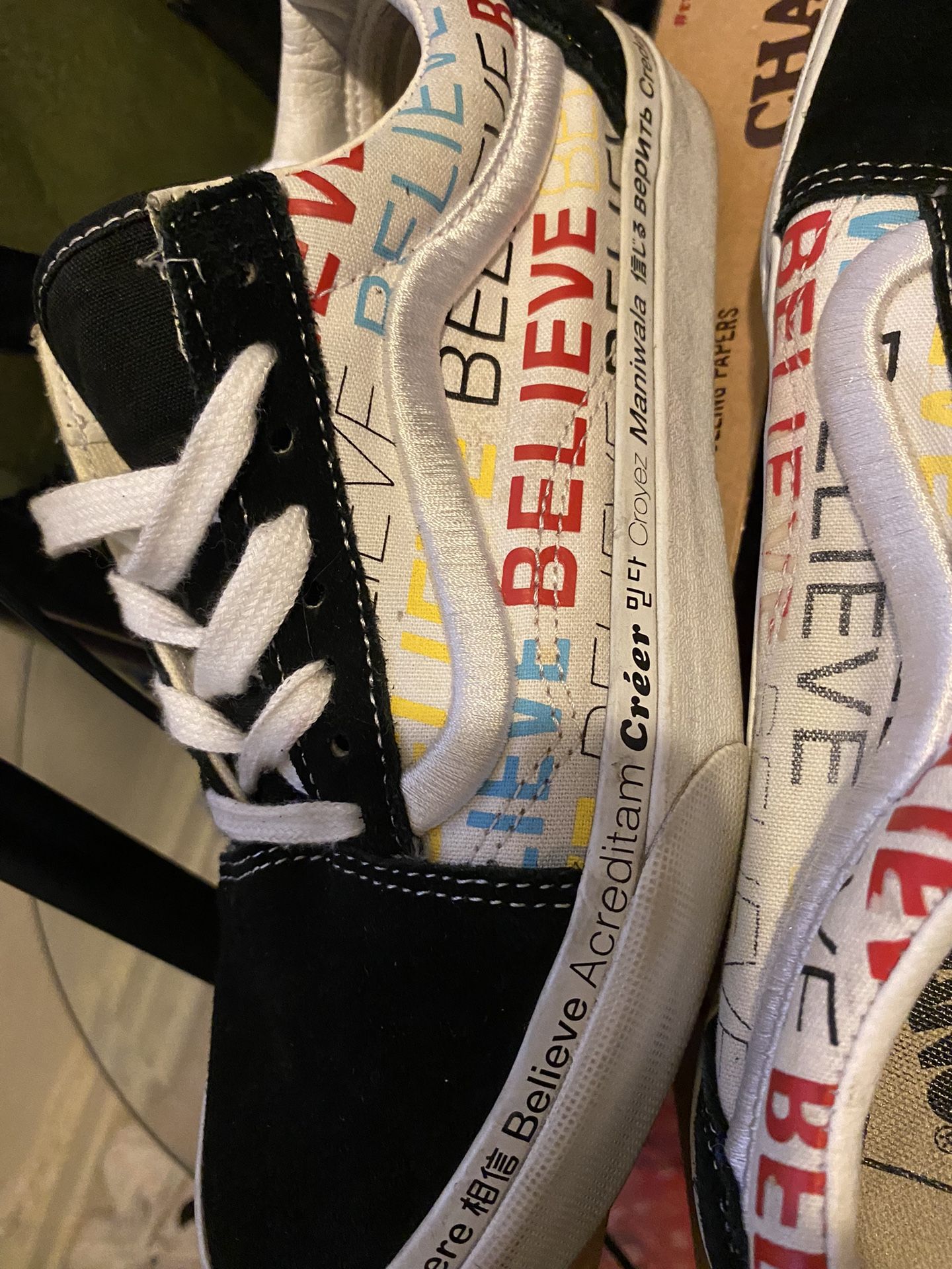 VANS