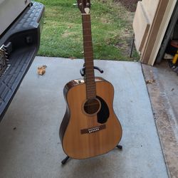 Fender Classic Design Acoustic Guitar