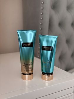 victoria’s secret aqua kiss scent lotions