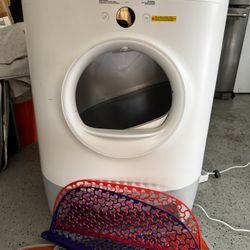 Petkit Electric Litter box 