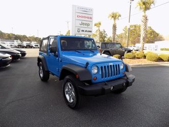 2012 Jeep Wrangler