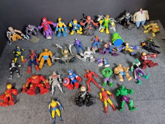 Marvel Super Hero Squad Large Lot  35