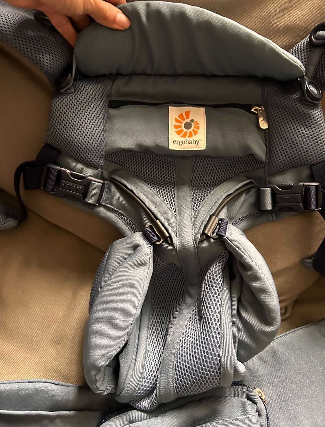 Baby Ergo Carrier 