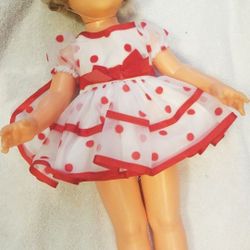 Shirley temple doll