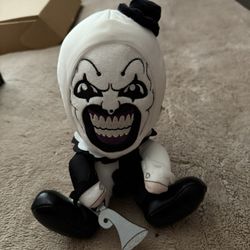 Terrifier Plush