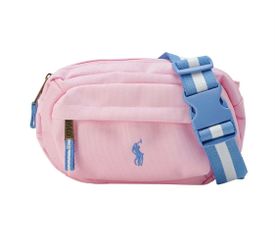Polo Ralph Lauren Waist Bag Body Bag Big Pony ADG Unisex Pink