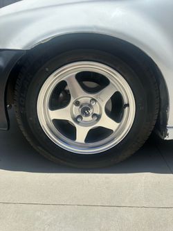 4x100 MST/CP22 Rims Rota Reps