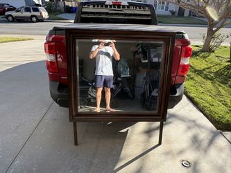 Framed Mirror