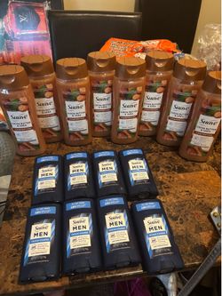 Suave bundle all $50