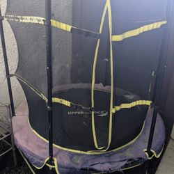 Kids Trampoline 