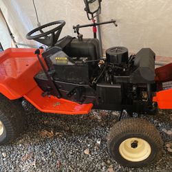 Simplicity Lawn Tractor Open To Any Trades 