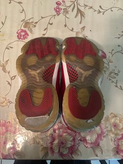 Jordan 11 cherrys
