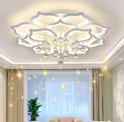 Flower Chandelier