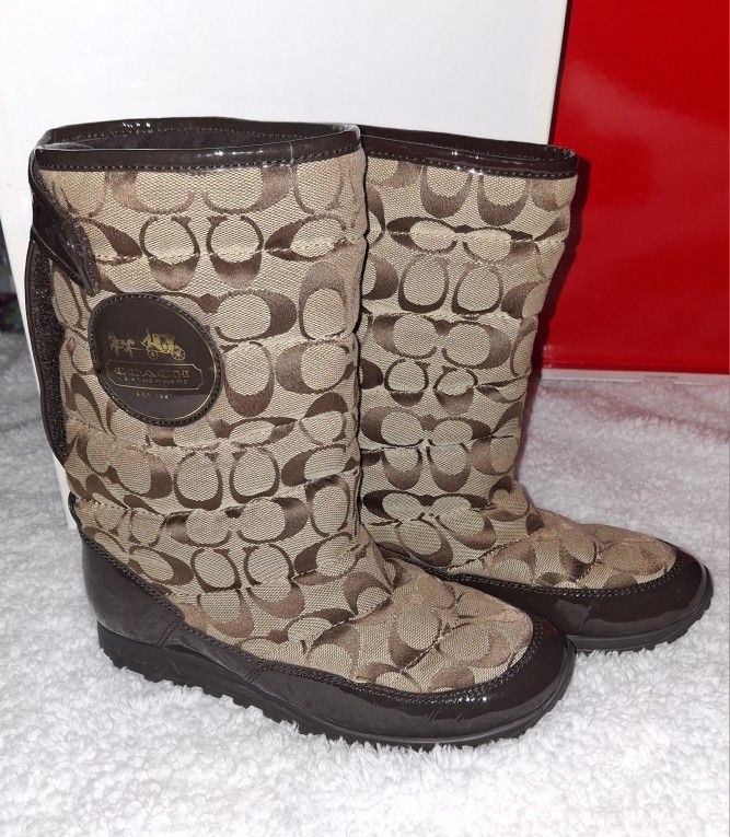 Coach Women's Boots