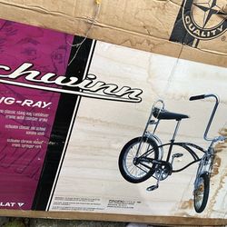 Stingray Schwinn