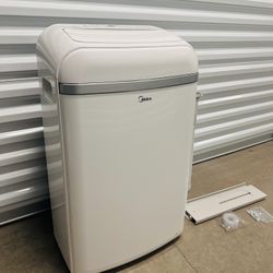 #32 Midea 12,000 BTU Portable AC!!