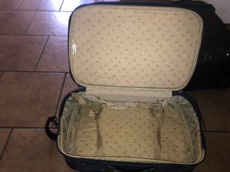 Small luggage