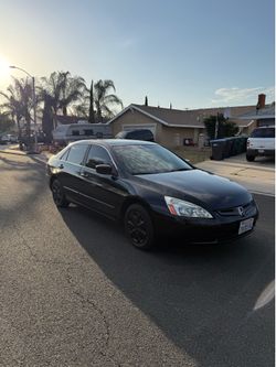 2004 Honda accord