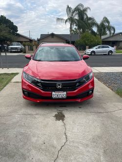 2020 Honda Civic