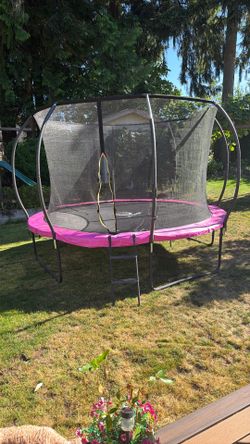 Trampoline Outdoor