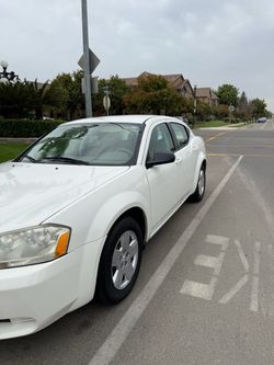 2010 Dodge Avenger