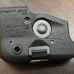 Streamlight TLR-6 Light