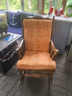 Rocking chair