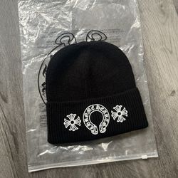 Chrome Beanie