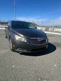 2012 Chevrolet Cruze