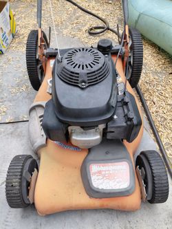 Husqvarna Lawn Mower