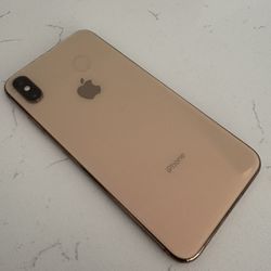 IPhone XS Max Gold