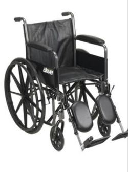 Silla De Ruedas