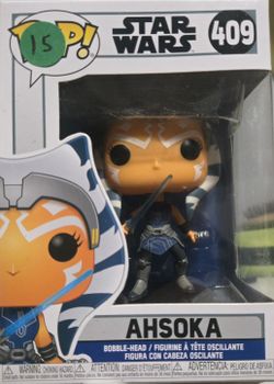 Funko Star Wars 409 Ahsoka