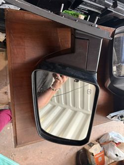 Toyota Tundra Limited Mirrors