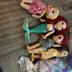 Baby Doll Collection