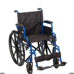 New Wheelchair 