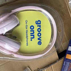 ONN Headphones