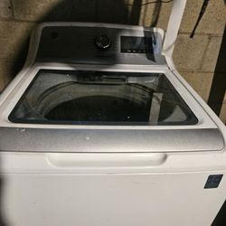 General Electric Smart Washer 