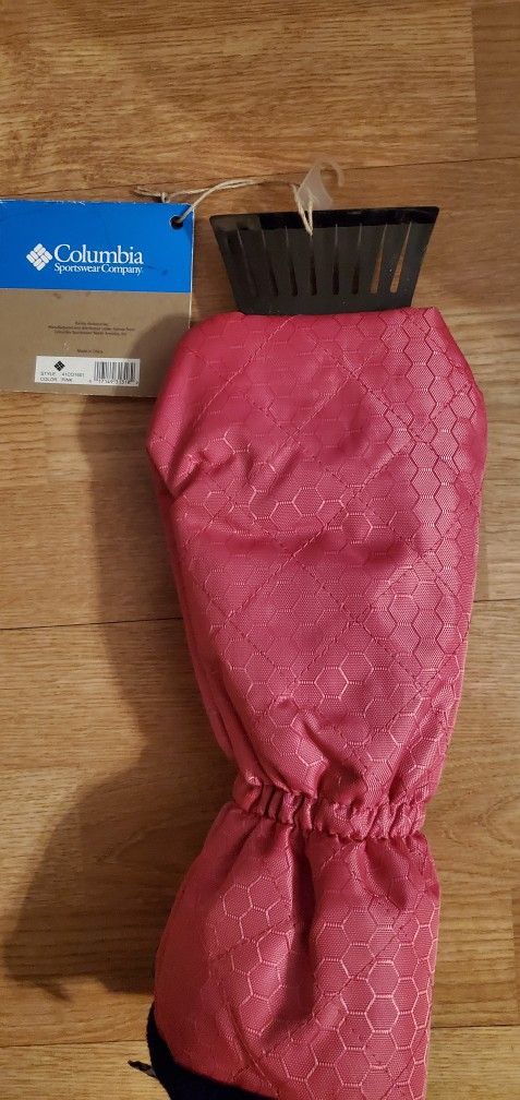 Columbia Ice Scraper Insulated - New