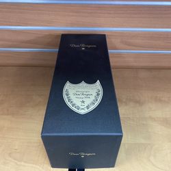 2006 Vintage Don Perigon Champagne Bottle 