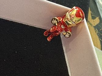 Iron Man Charm From Marvel