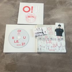 BTS OH! Are You Late Too?