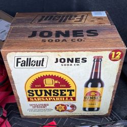 Fallout Jones Soda 
