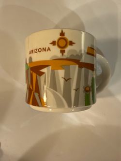 Starbucks mug