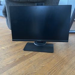 View Sonic 24” Gaming Monitor 