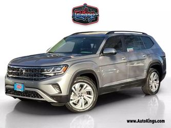 2021 Volkswagen Atlas